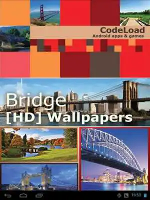 Play Bridge [HD] Wallpapers